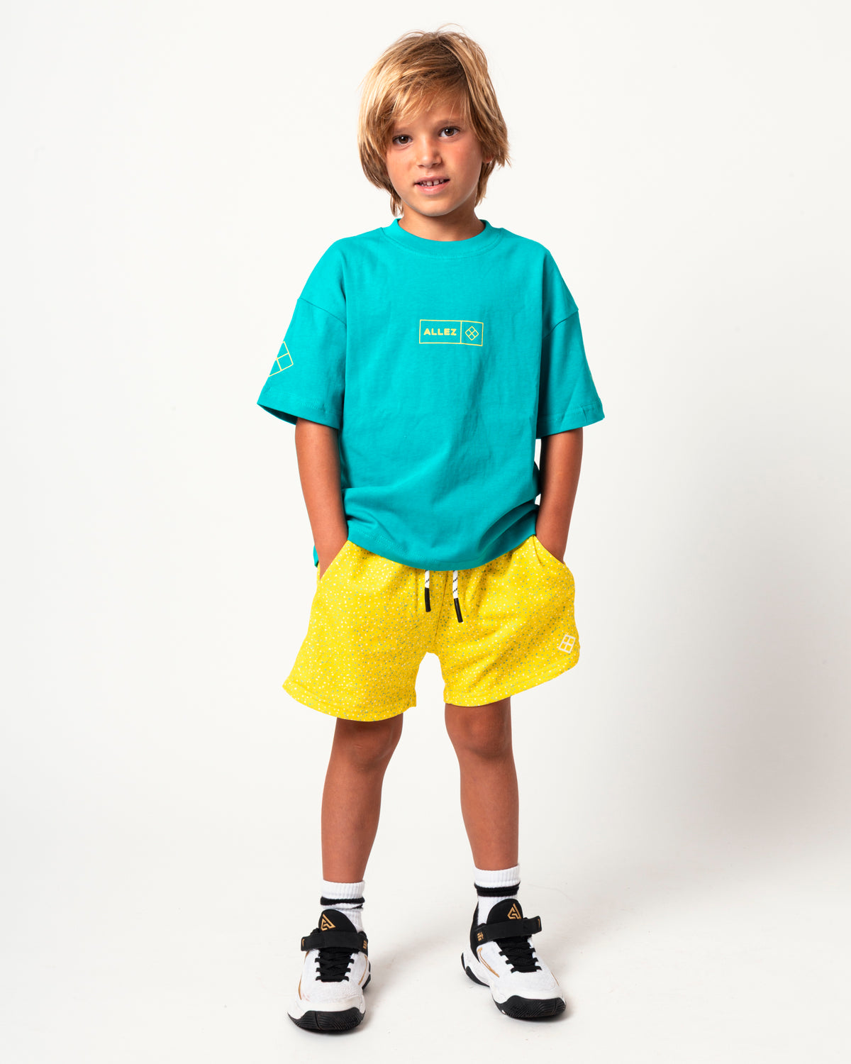 Cruiser Shorts | Kids Cotton Shorts