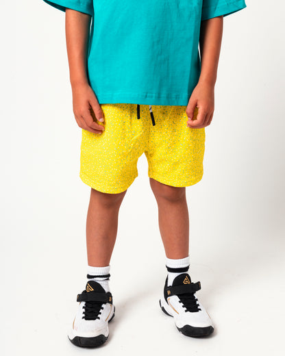 Cruiser Shorts | Kids Cotton Shorts