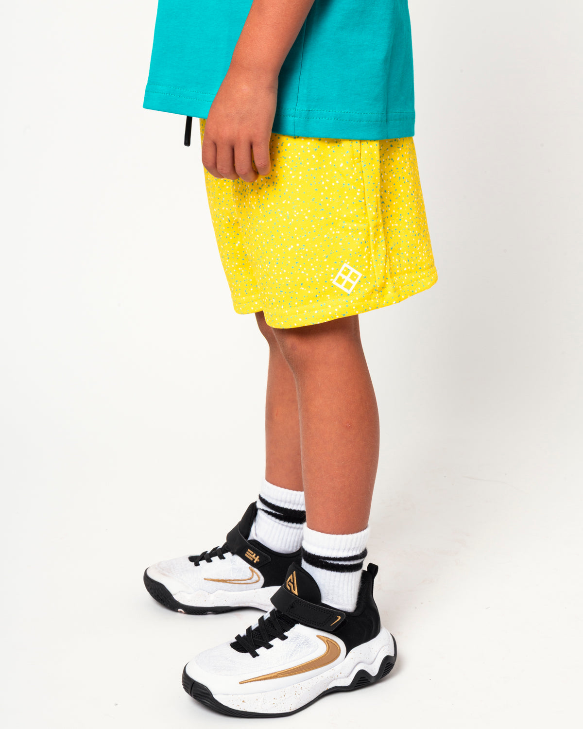 Cruiser Shorts | Kids Cotton Shorts