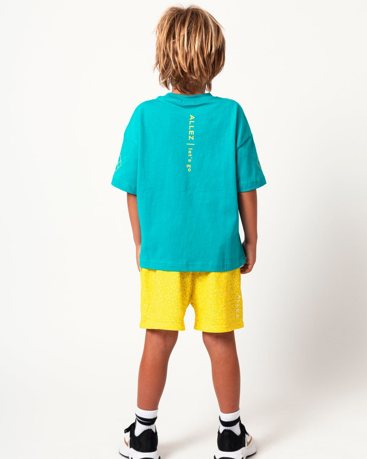 Cruiser Shorts | Kids Cotton Shorts