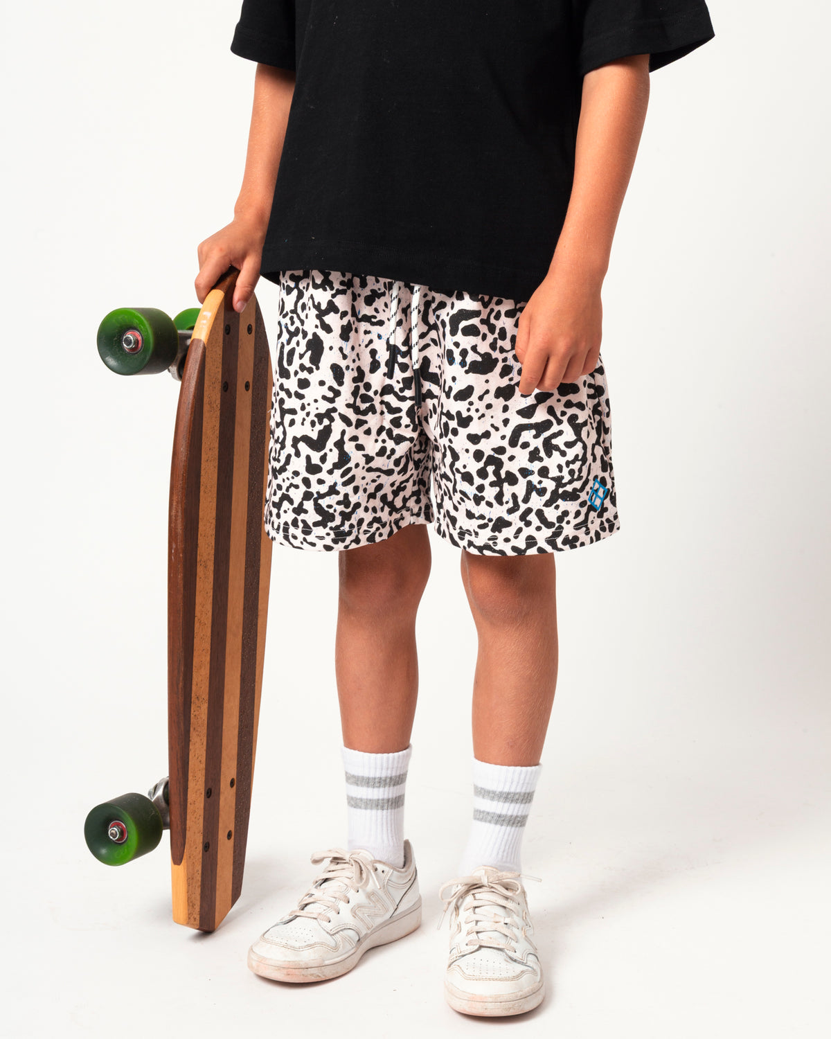 Cruiser Shorts | Kids Cotton Shorts