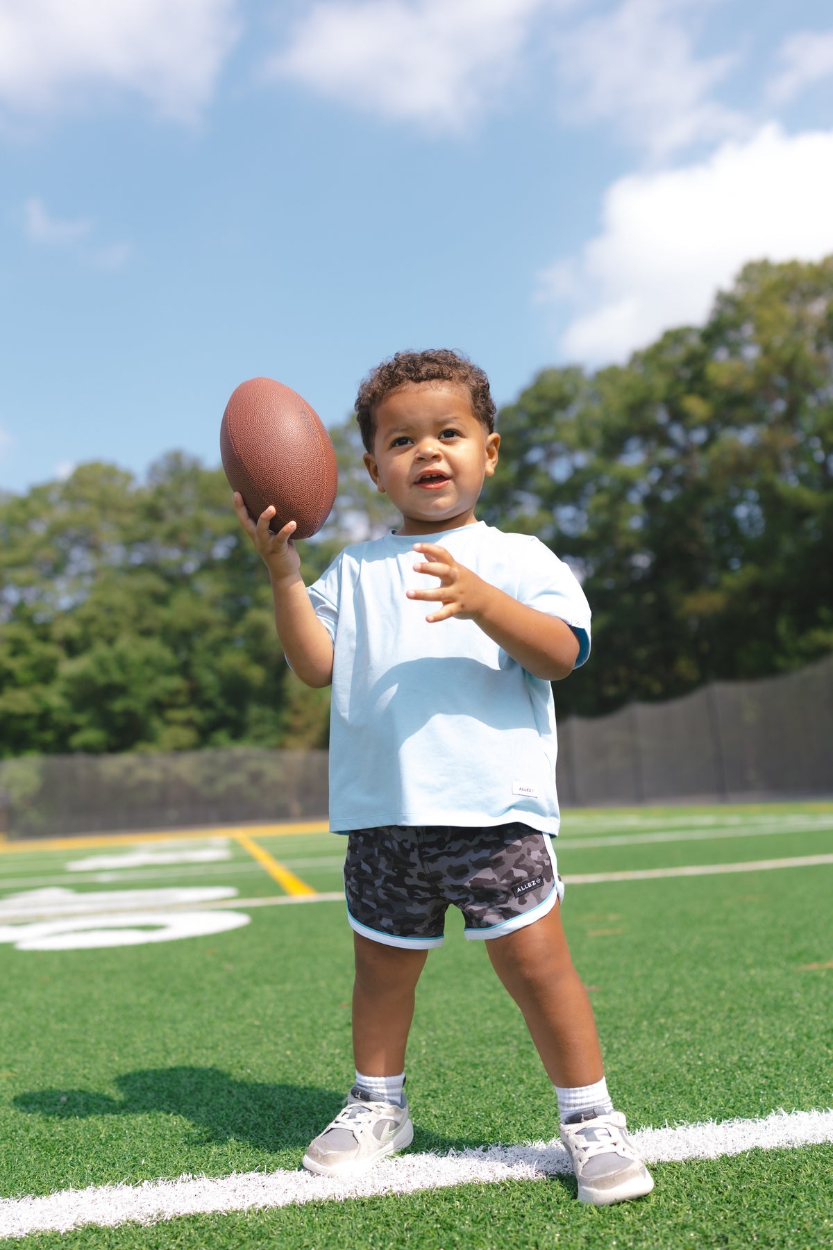 The Runner | Kids Shorts