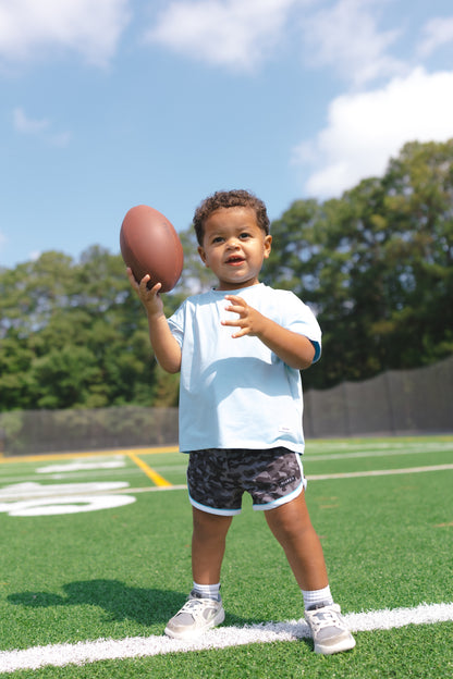 The Runner | Kids Shorts