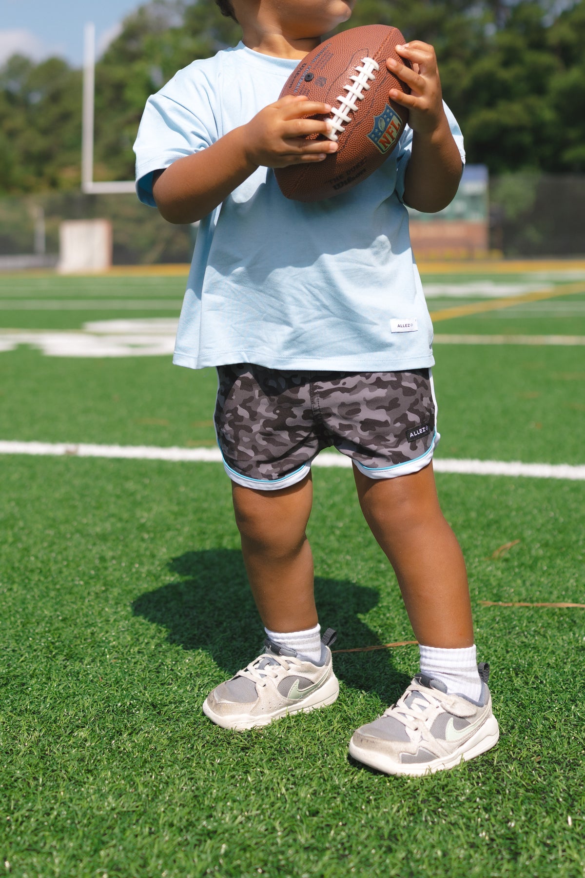 The Runner | Kids Shorts