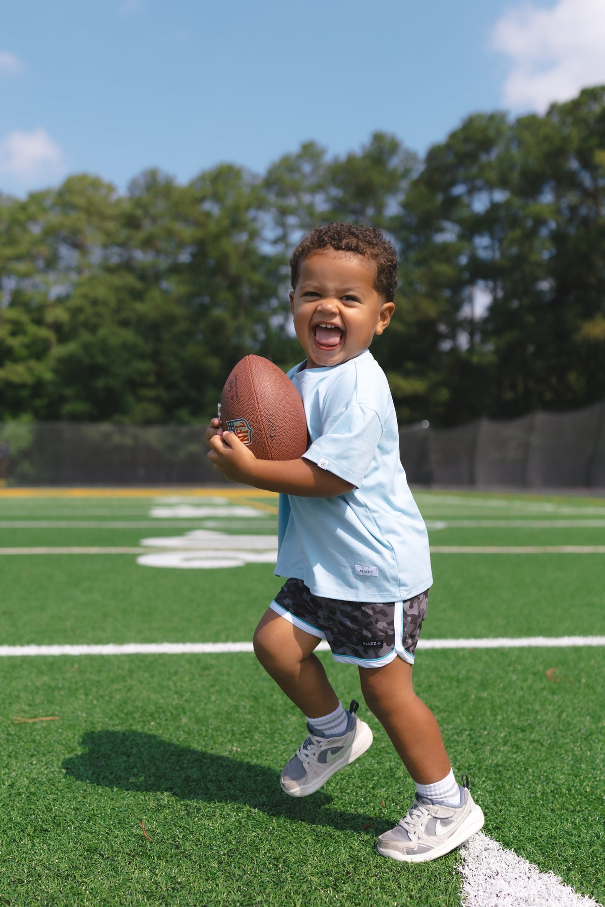 The Runner | Kids Shorts