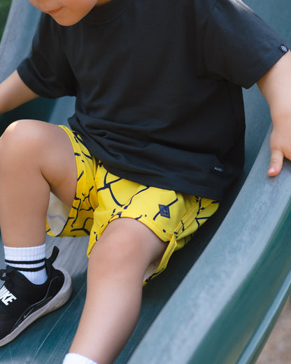 The Runner | Kids Shorts