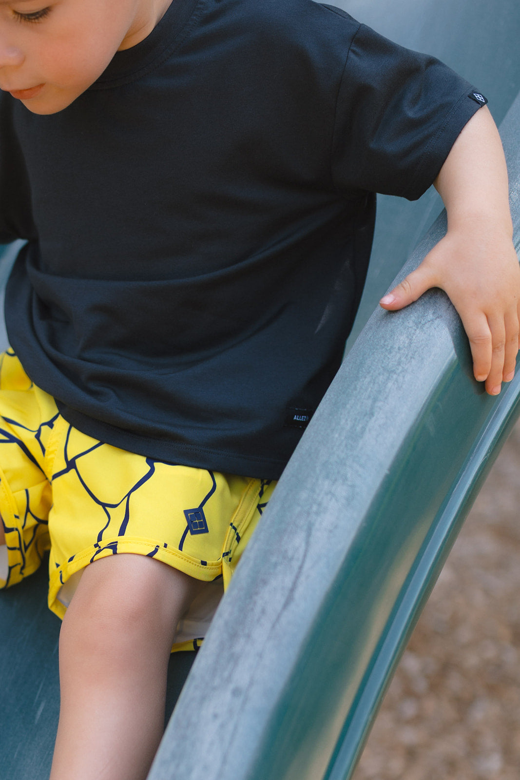 The Runner | Kids Shorts