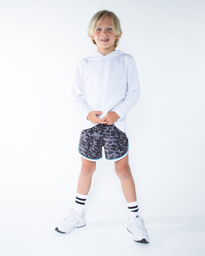 The Runner | Kids Shorts