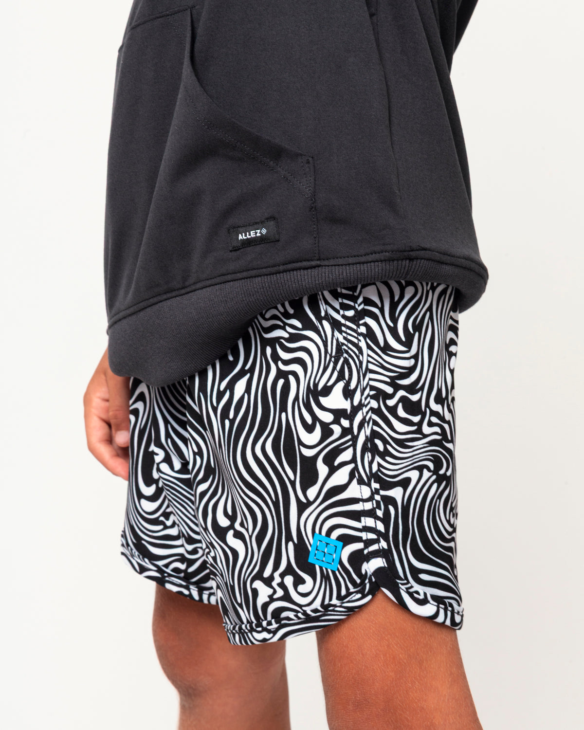 The Runner | Kids Shorts