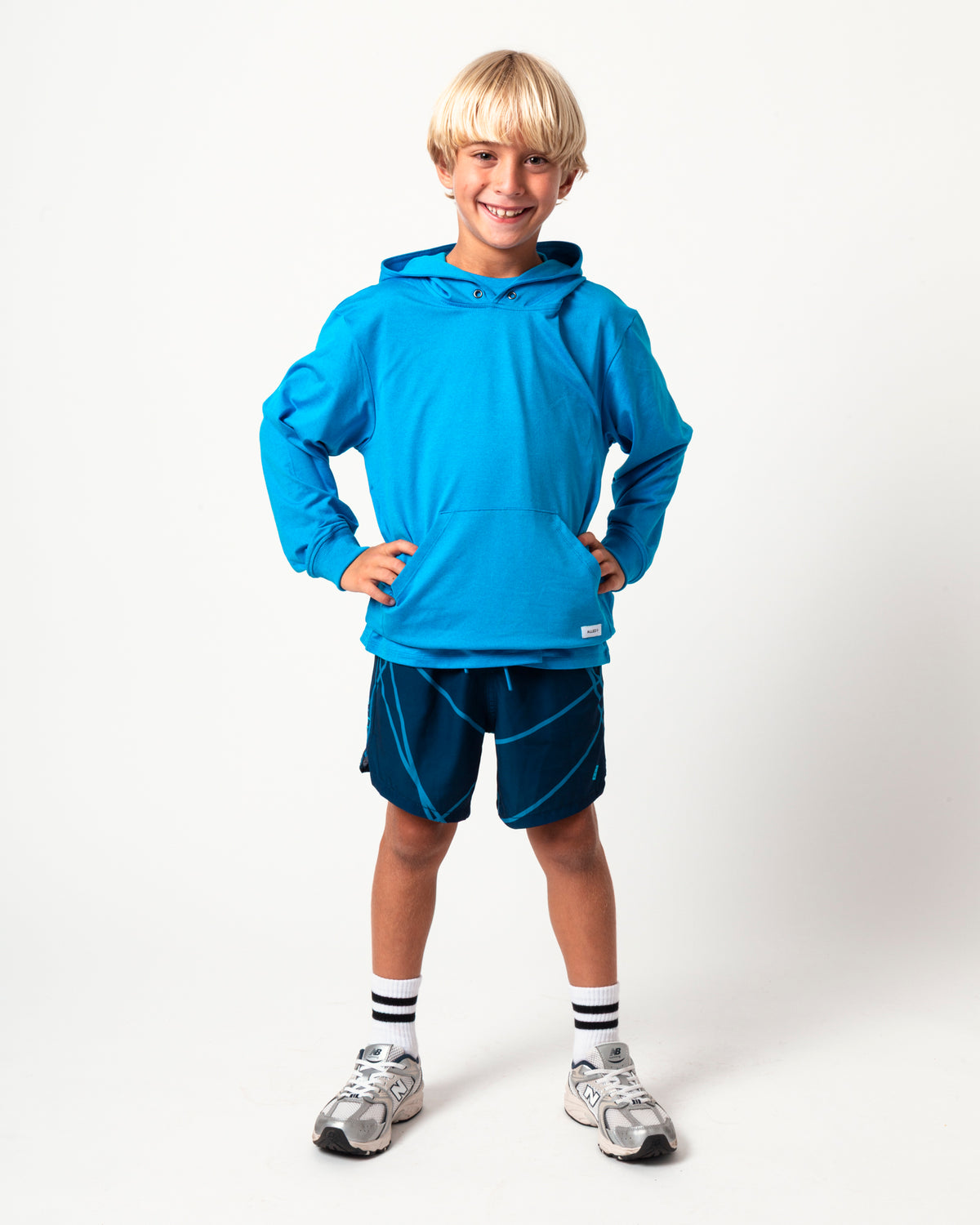 Shaker Hoodie | Kids Hoodie