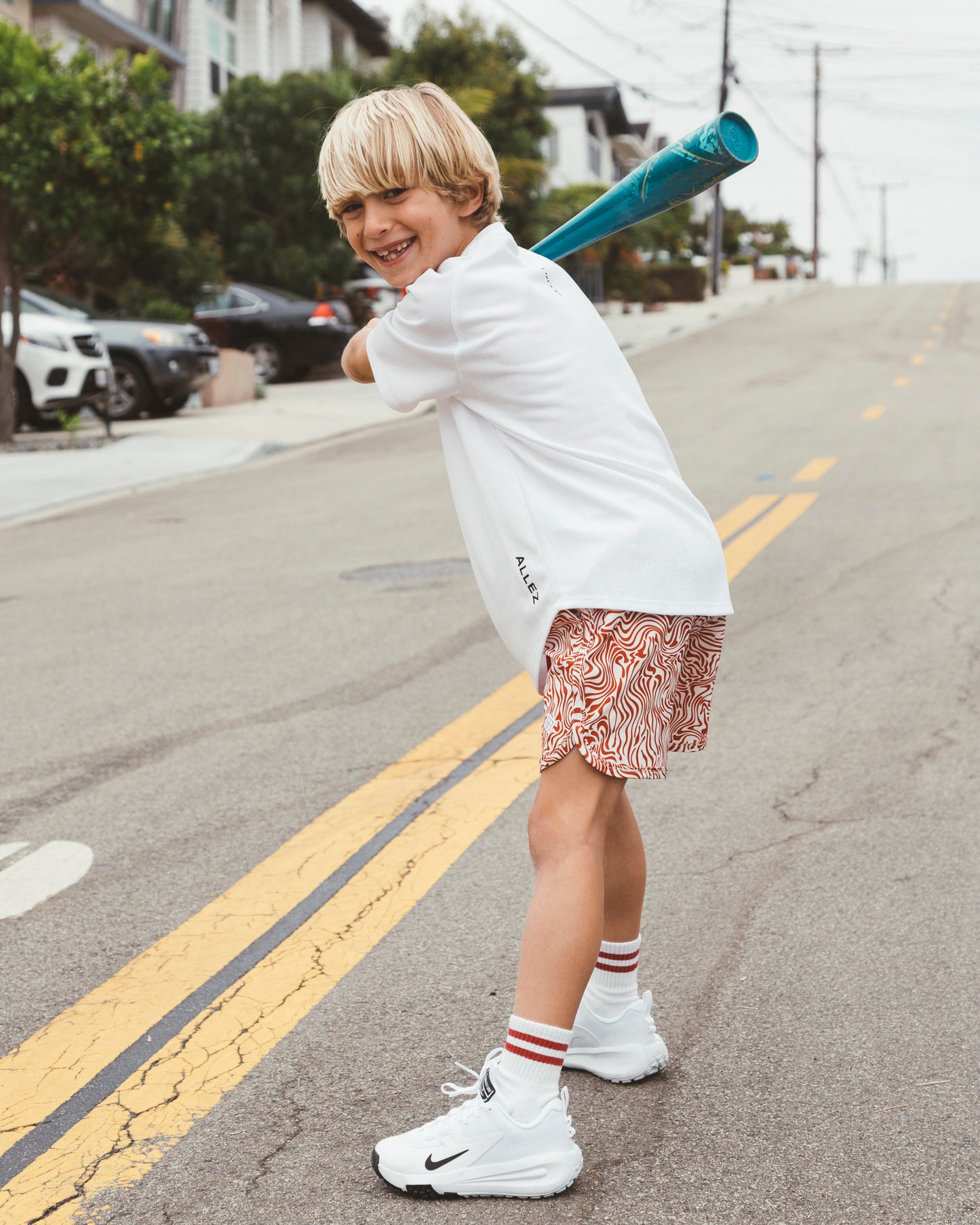 The Runner | Kids Shorts
