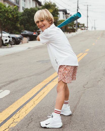 The Runner | Kids Shorts