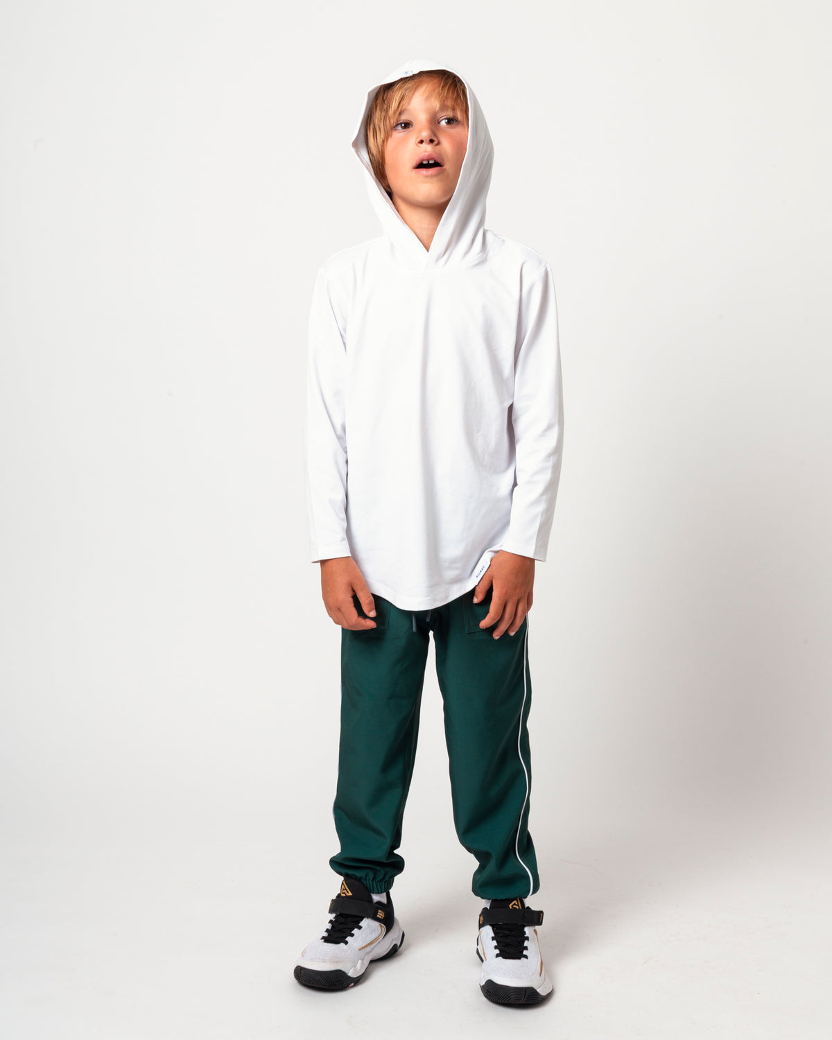 The Pacer | Kids Lightweight Performance Pant