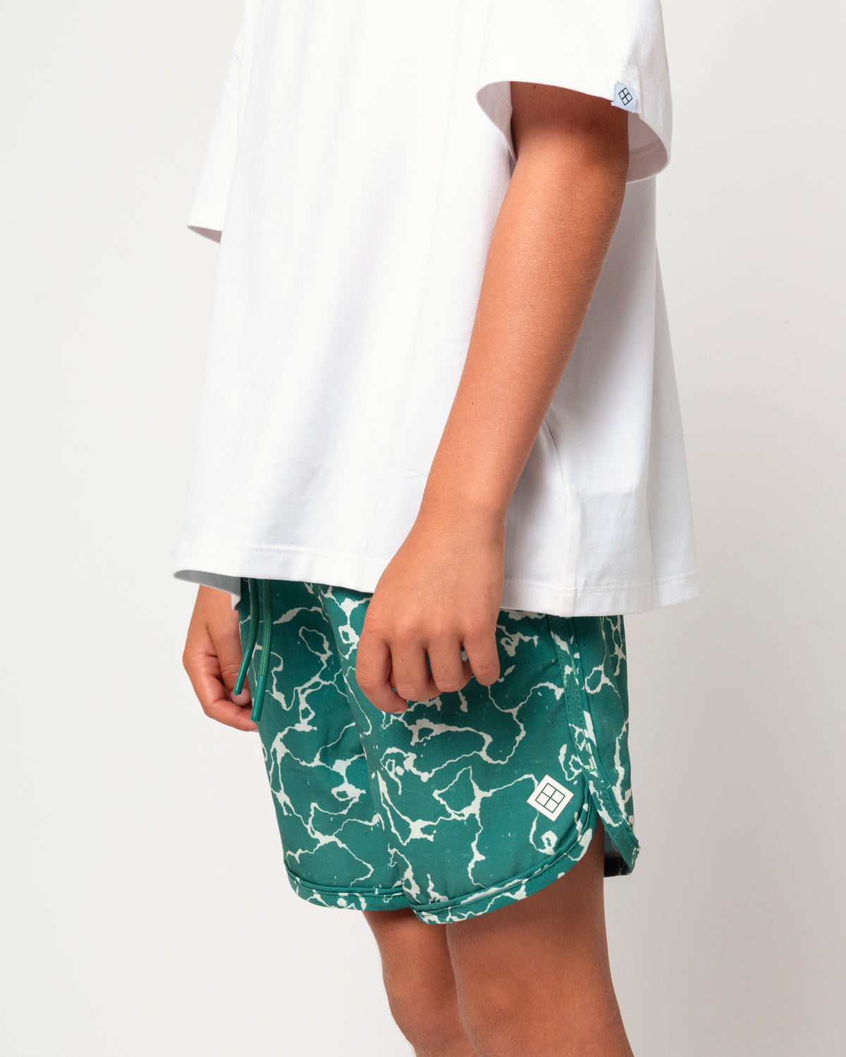 The Runner | Kids Shorts