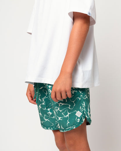 The Runner | Kids Shorts