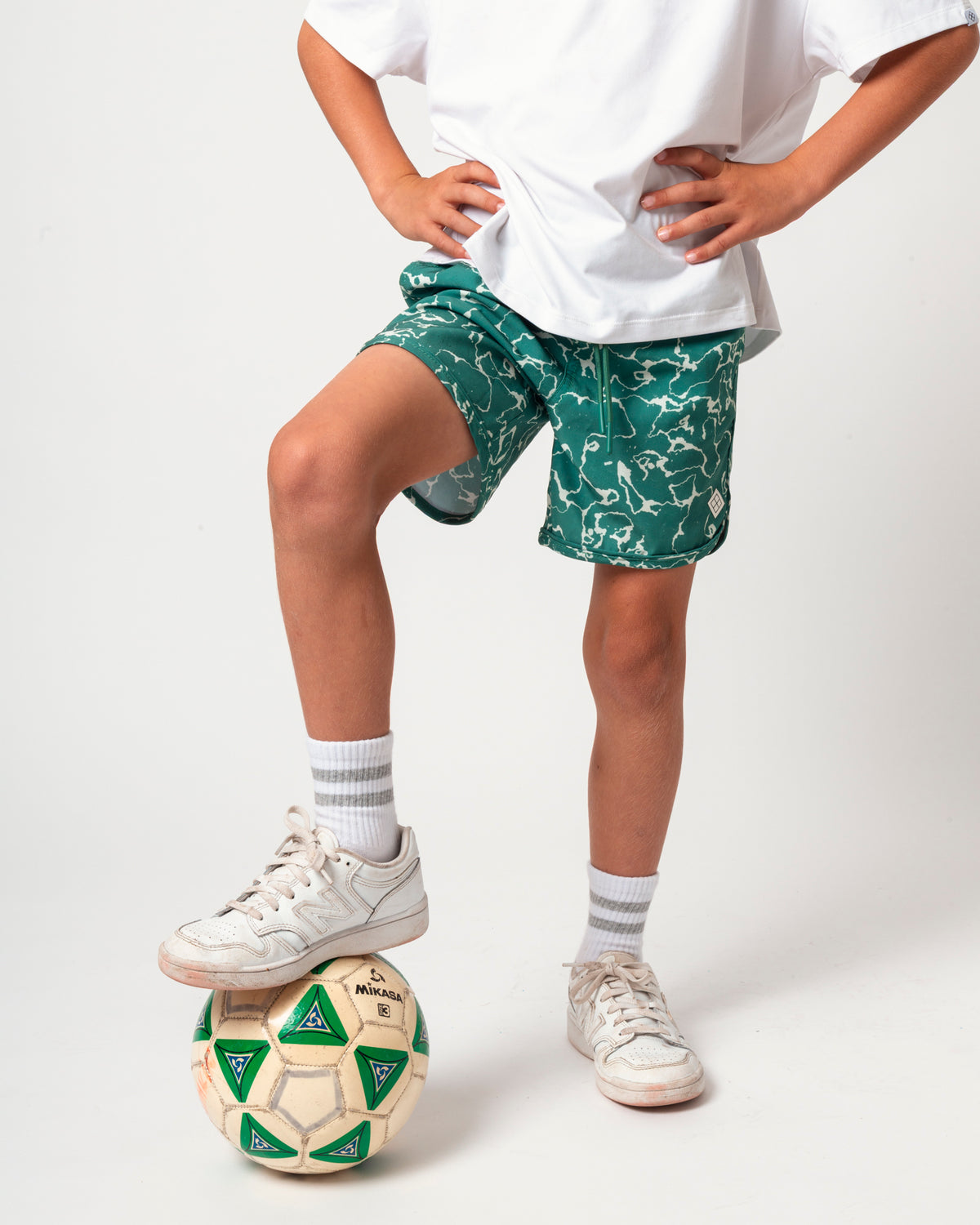 The Runner | Kids Shorts