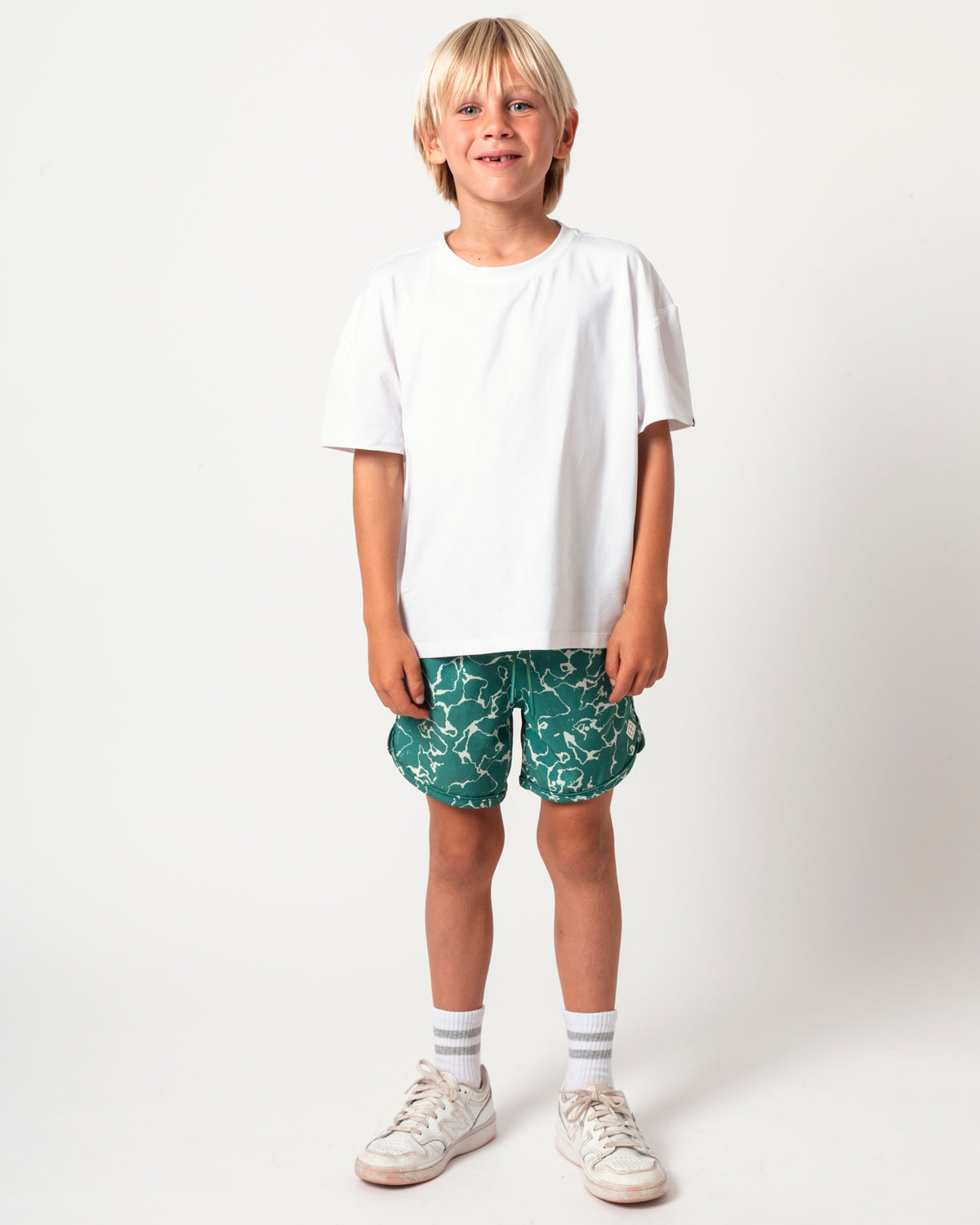 The Runner | Kids Shorts