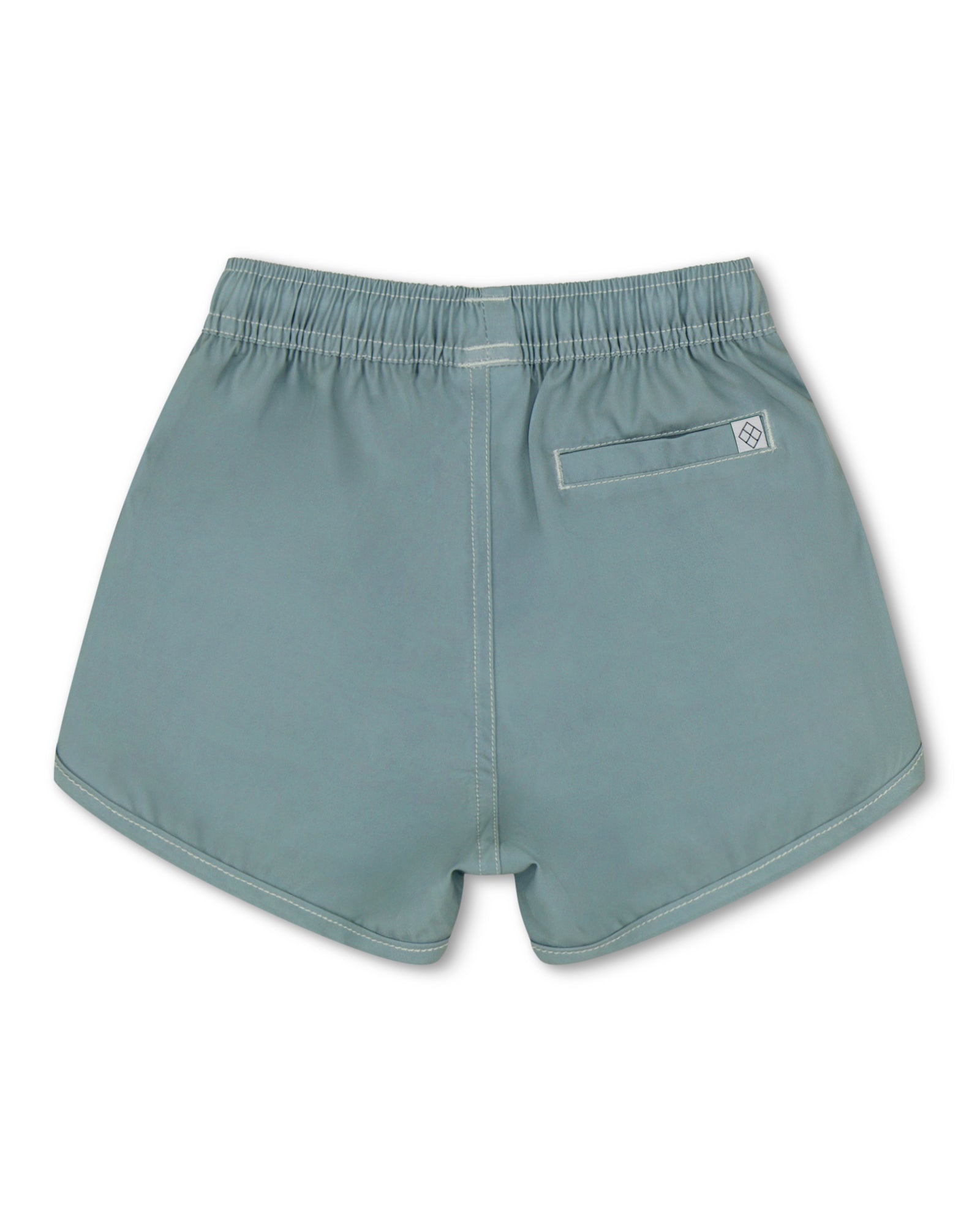 Misty Teal Kids Shorts