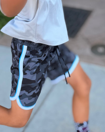 The Runner | Kids Shorts