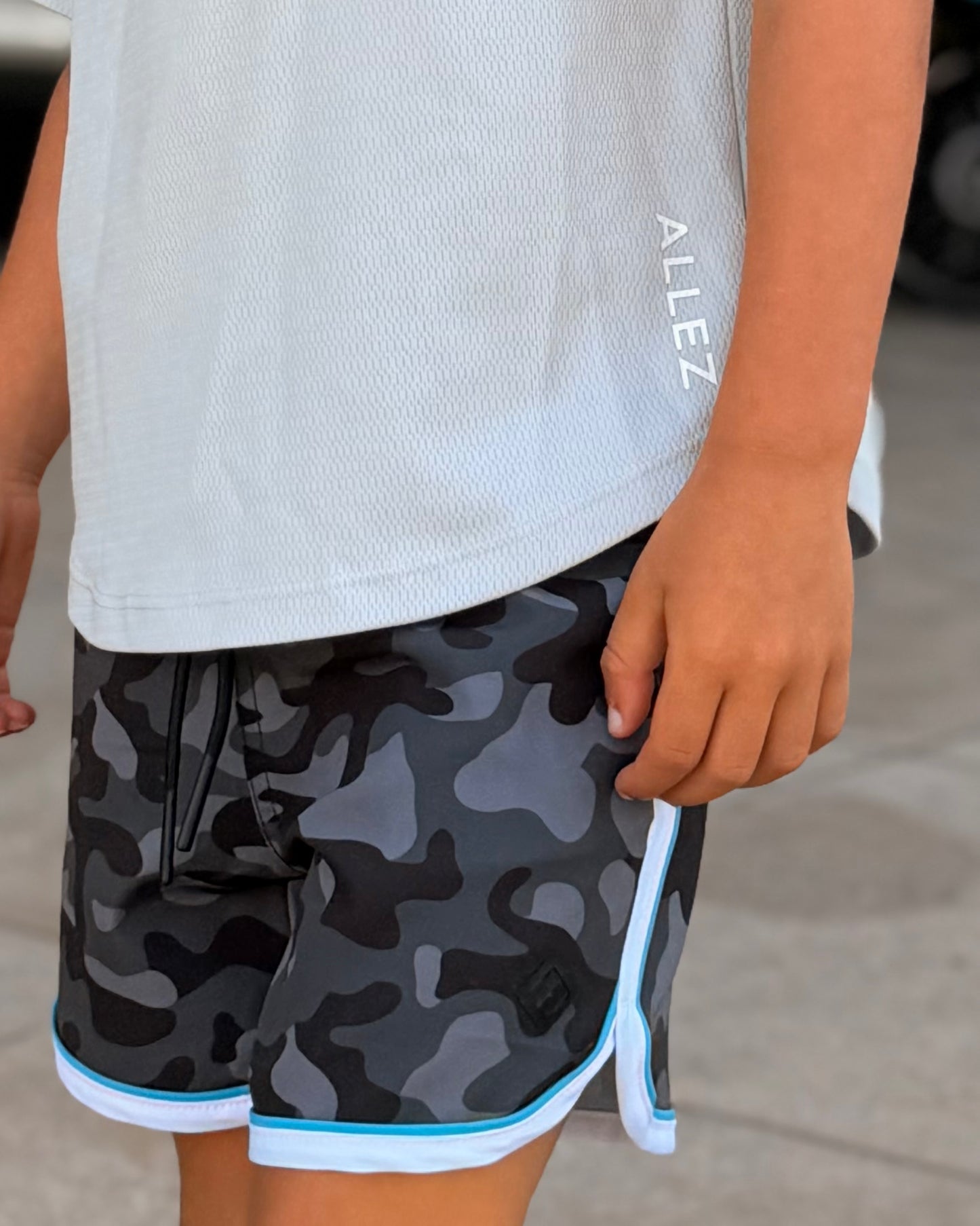 The Runner | Kids Shorts