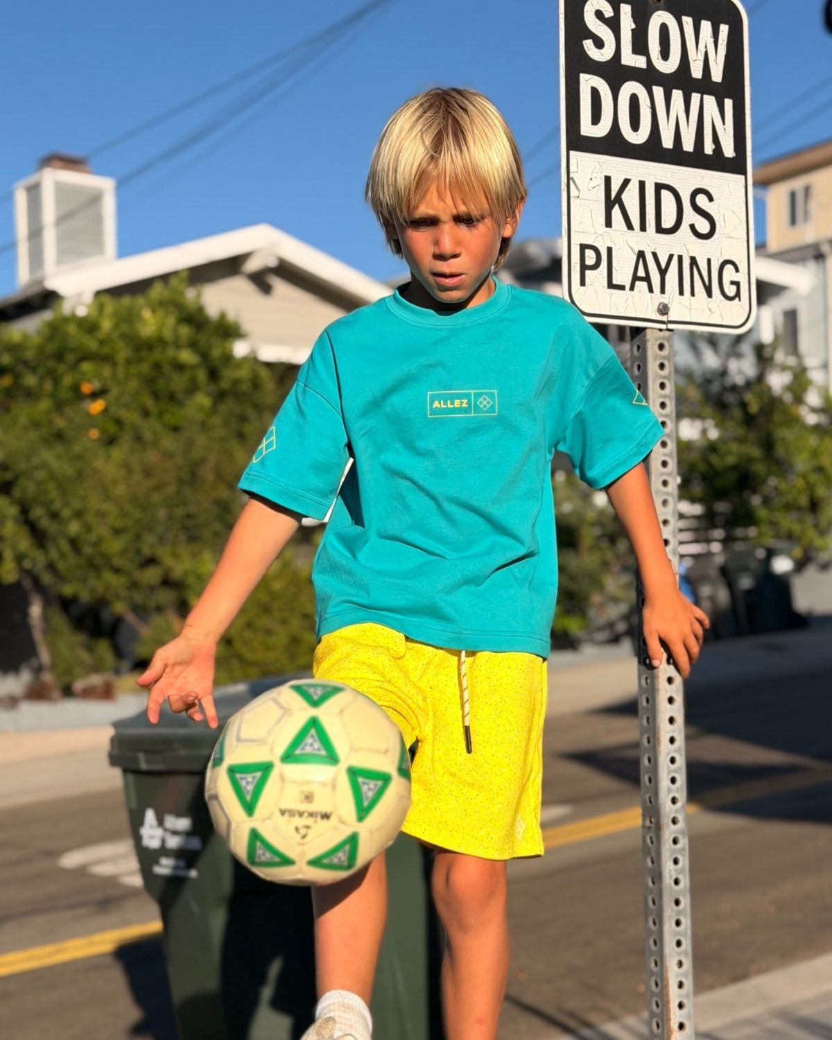 Cruiser Shorts | Kids Cotton Shorts