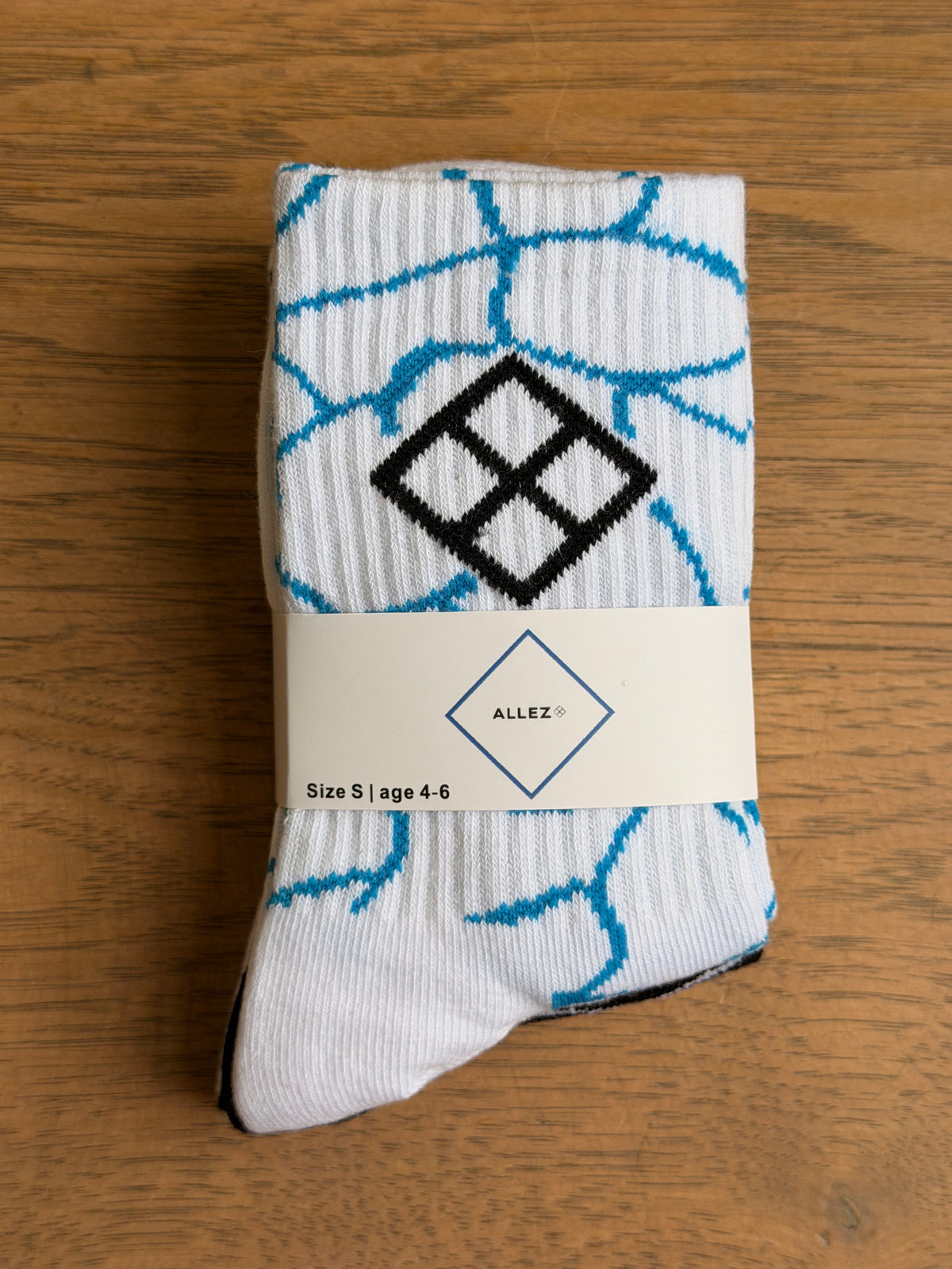 Strider Crews | Kids Cotton Crew Socks - 3 Pack