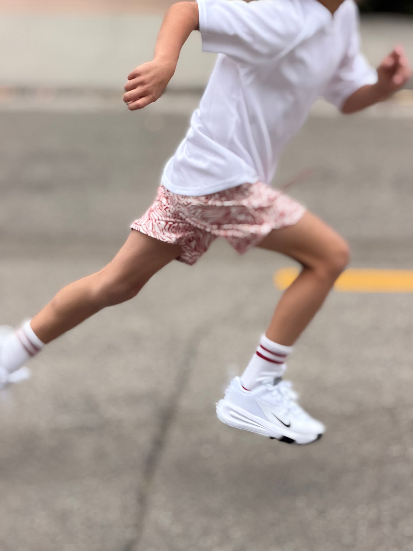 The Runner | Kids Shorts