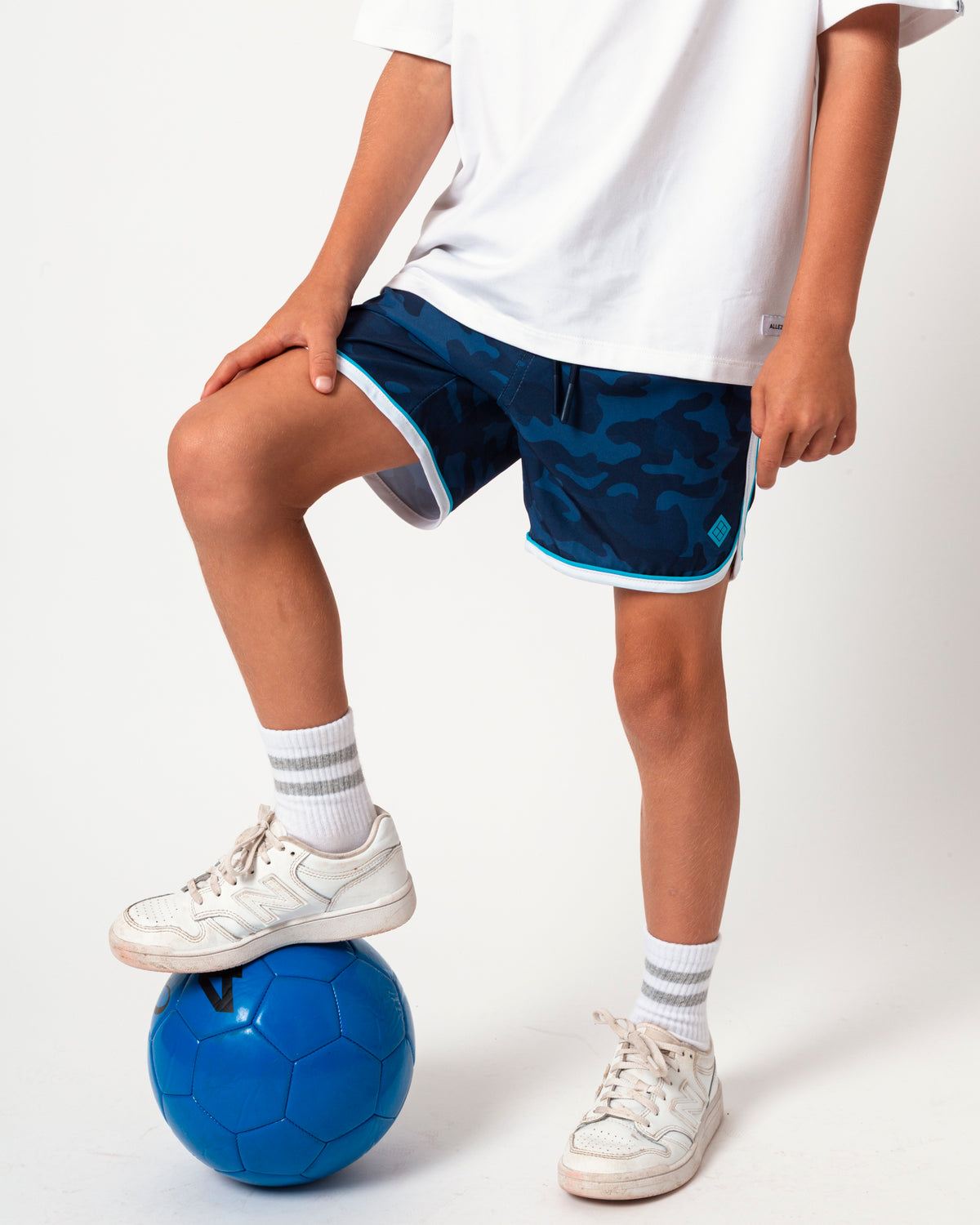 The Runner | Kids Shorts