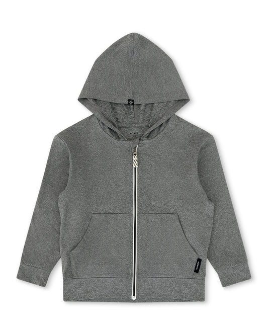 Zip Up Hoodie