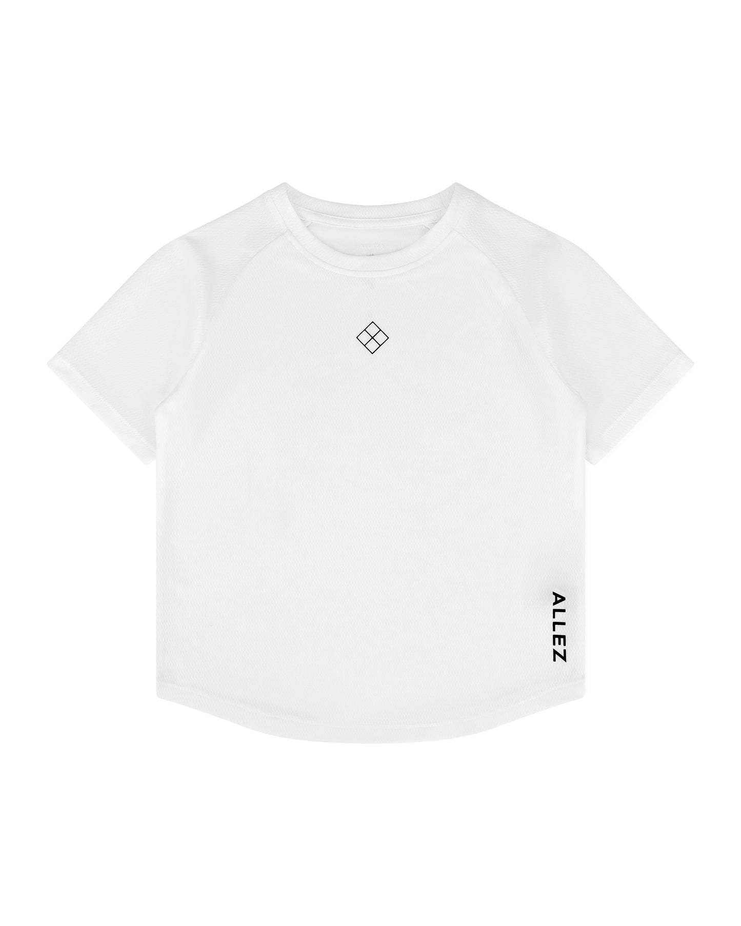 Sprinter Tee | Kids Mesh Active Tee