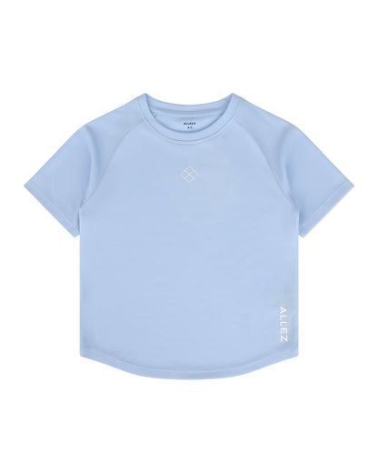 Sprinter Tee | Kids Mesh Active Tee