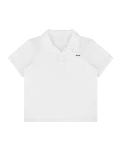 Shaker Polo | Kids Performance Polo