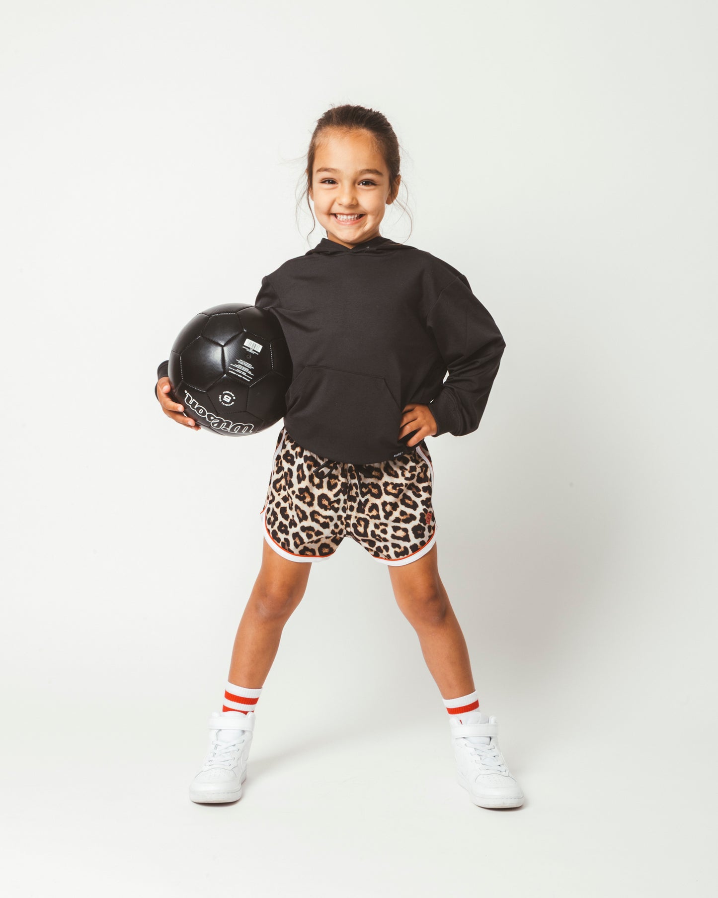 The Girls Runner | Kids Shorts