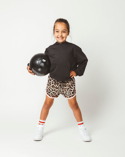 The Girls Runner | Kids Shorts
