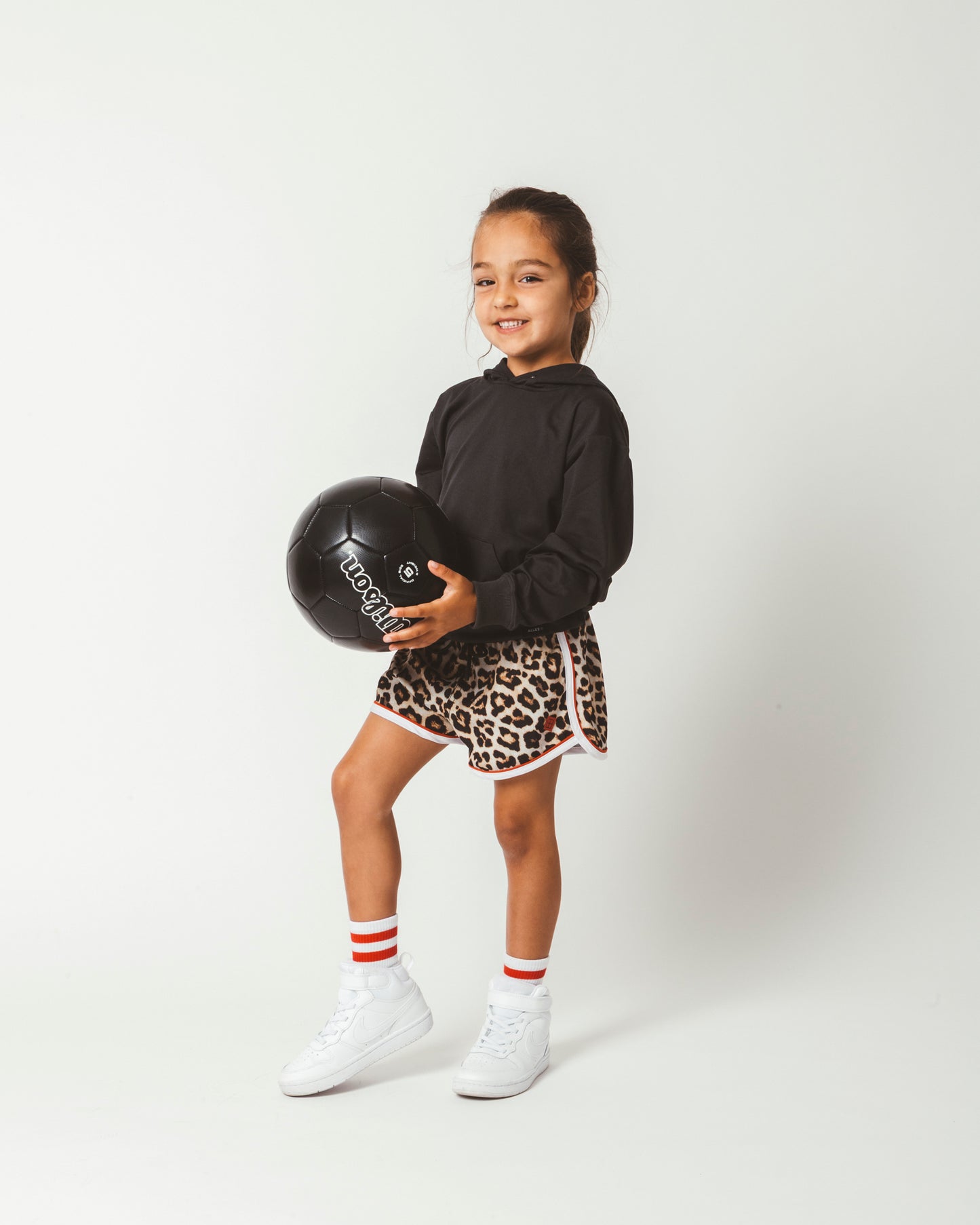 The Girls Runner | Kids Shorts