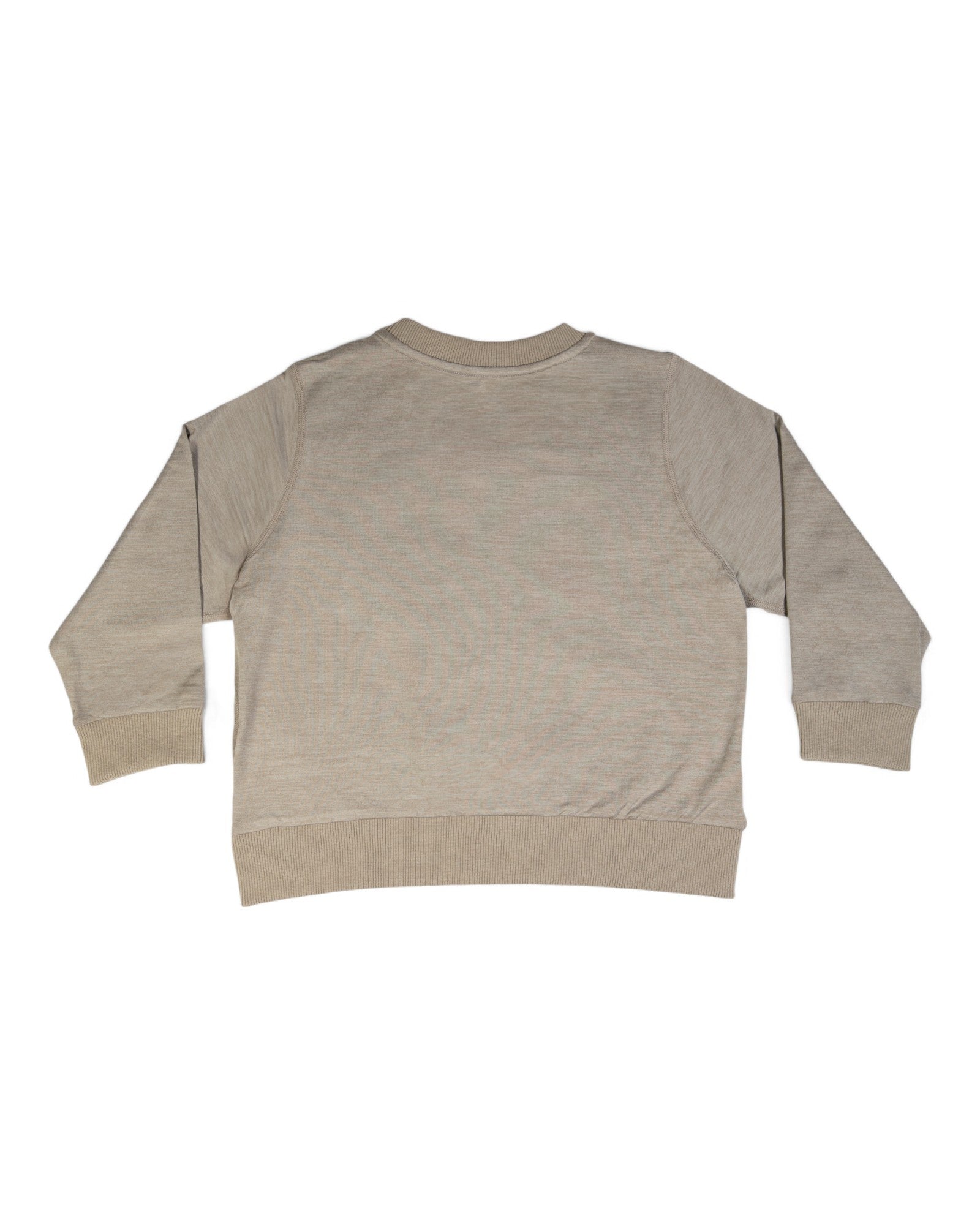 Bone color Kids Sweatshirt