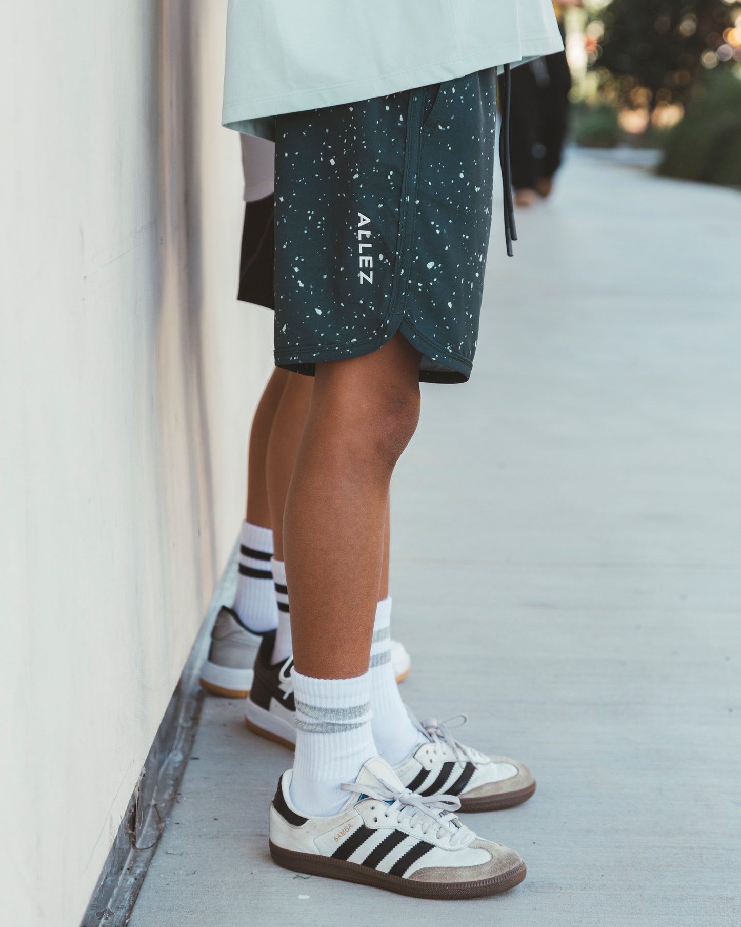 The Runner | Kids Shorts