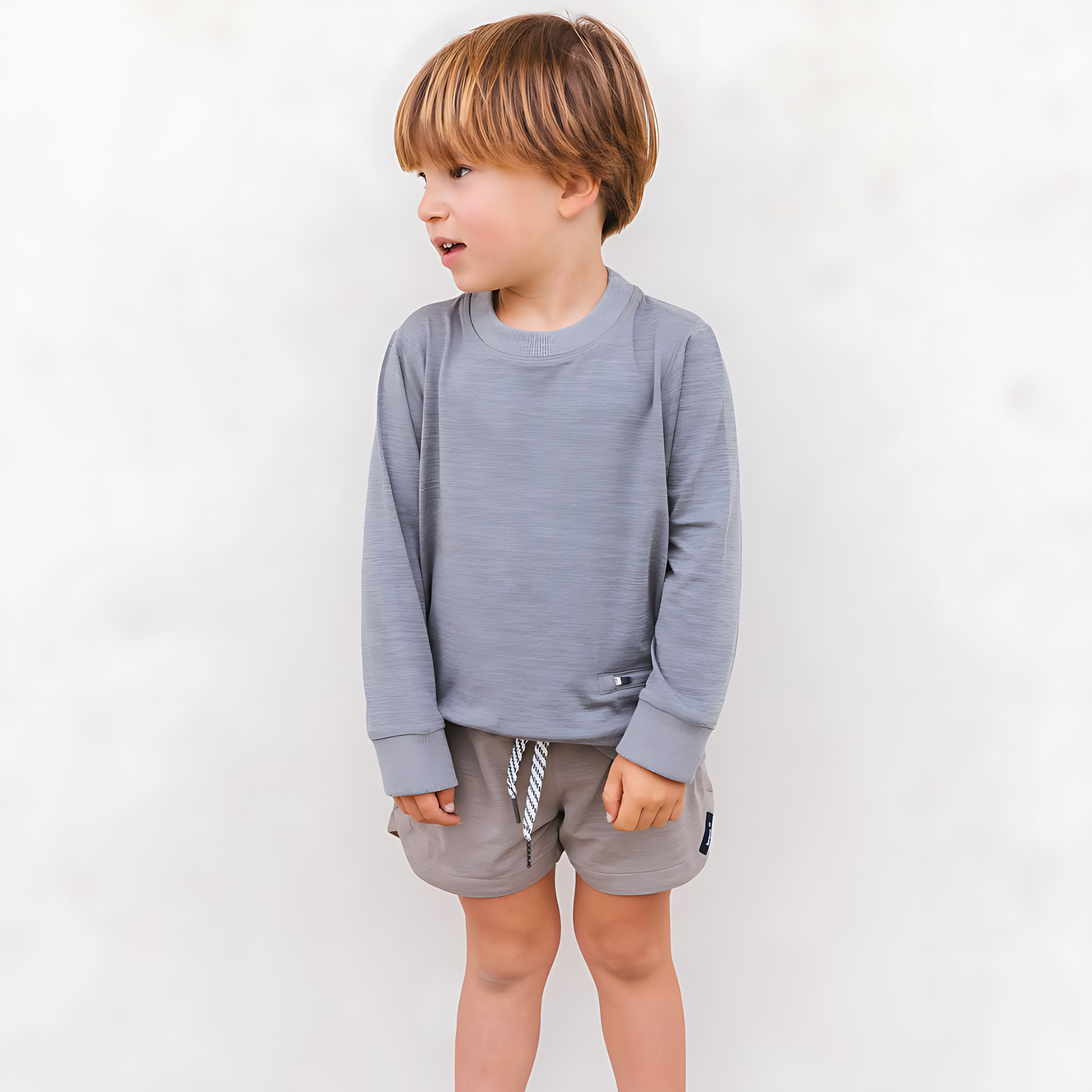 Gun Powder Kids Sweatshirt