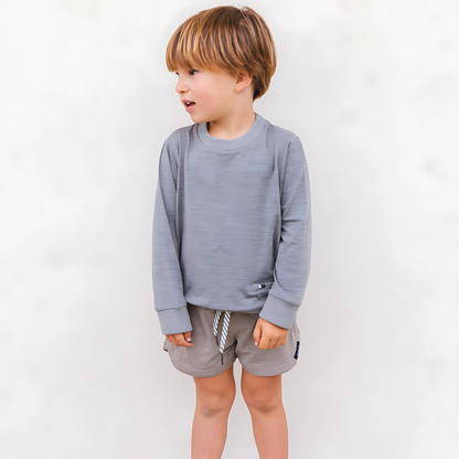 Gun Powder Kids Sweatshirt