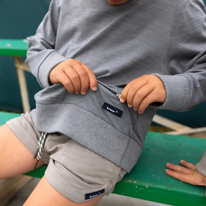 Gun Powder Kids Sweatshirt