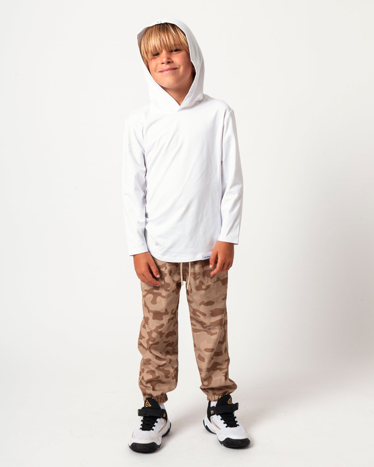 The Pacer | Kids Lightweight Performance Pant
