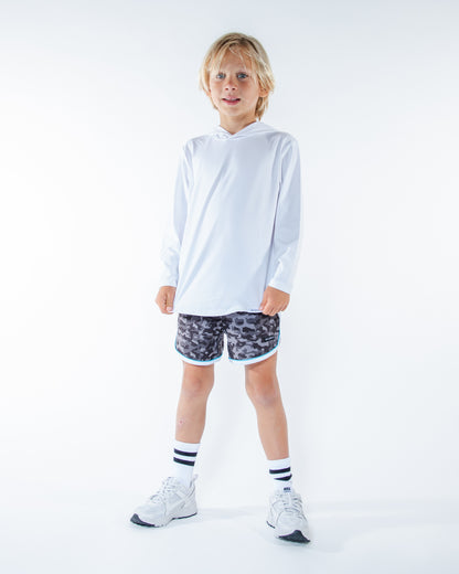The Runner | Kids Shorts