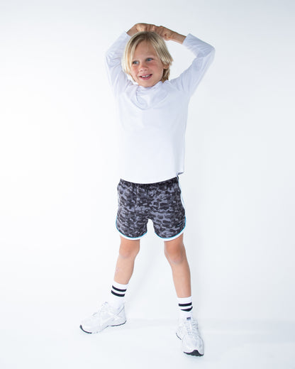 The Runner | Kids Shorts