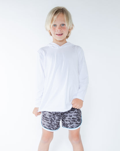 The Runner | Kids Shorts
