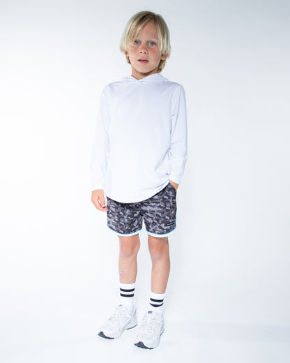 The Runner | Kids Shorts