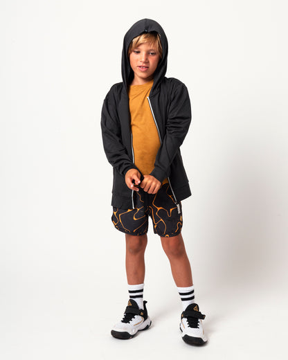 Shaker Kids Zip Up Hoodie