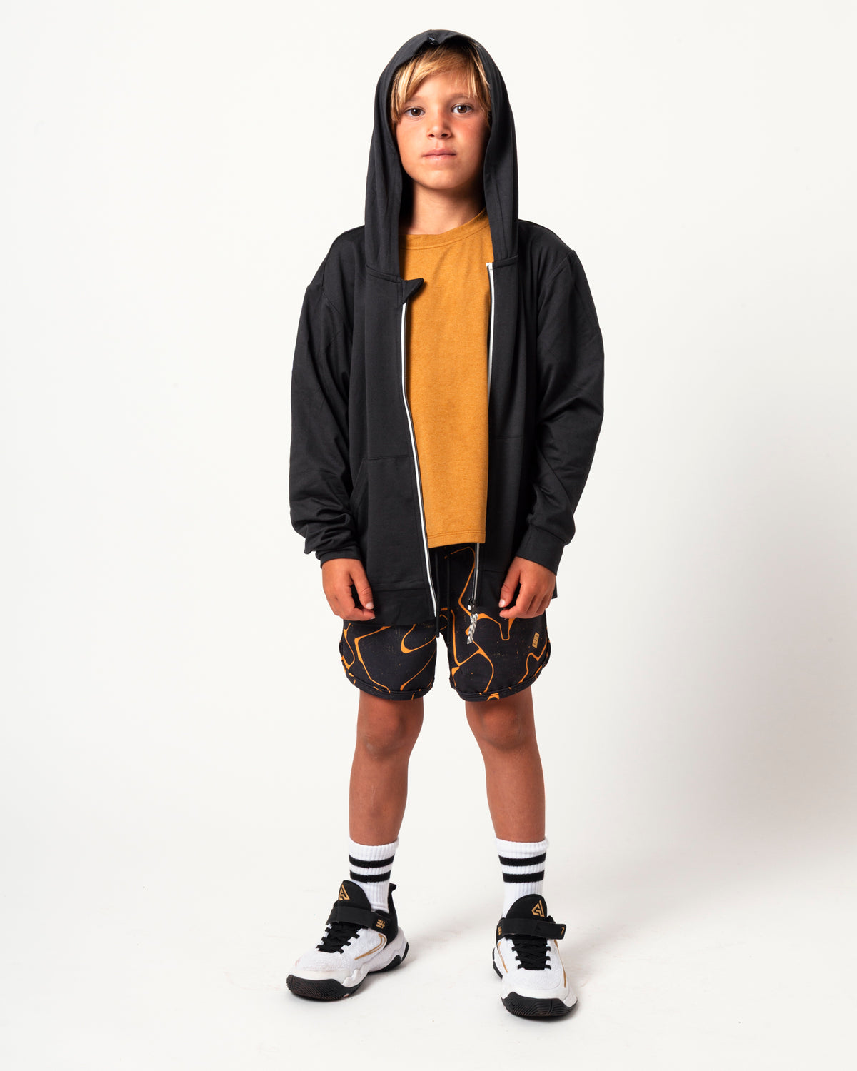 The Runner | Kids Shorts