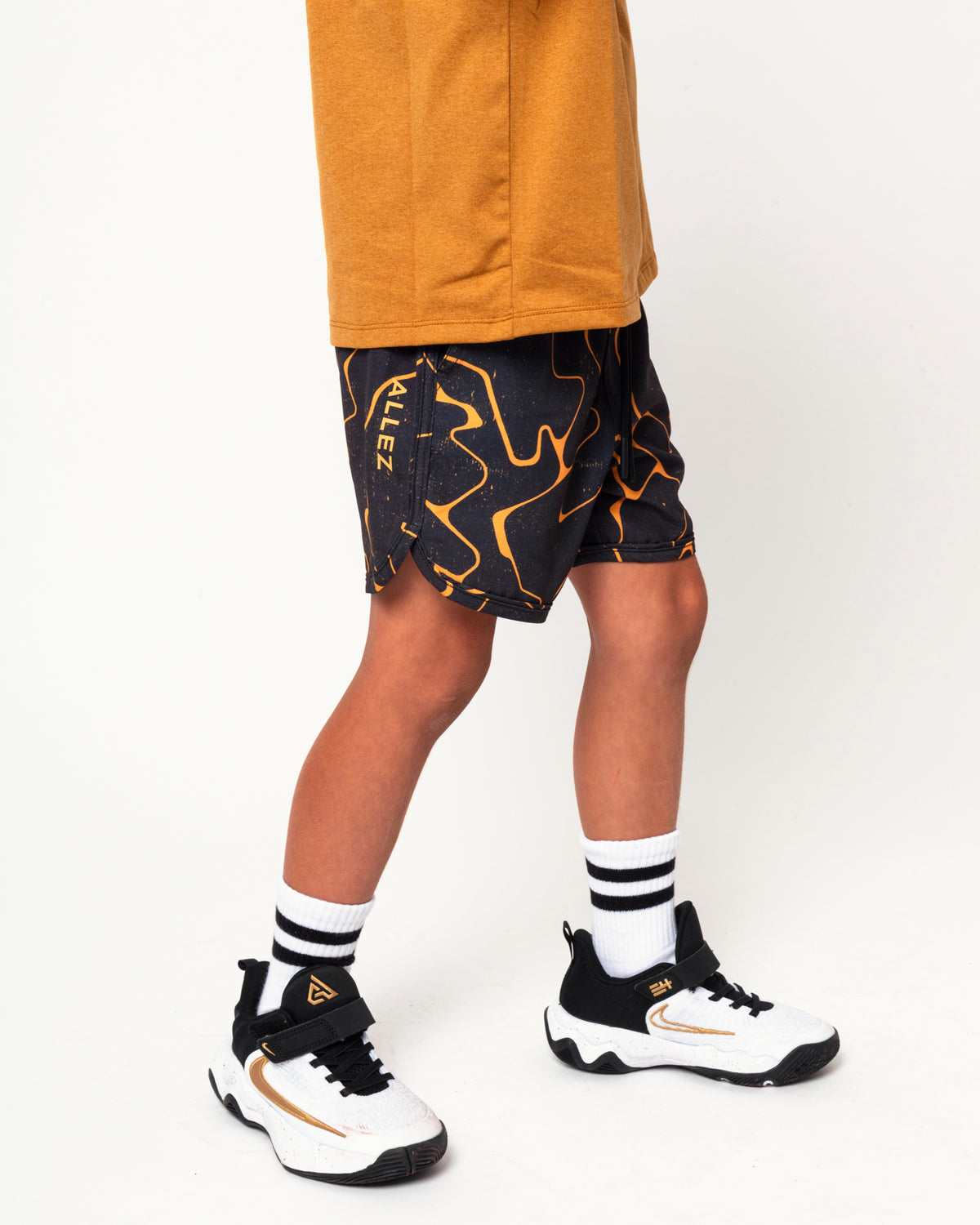 The Runner | Kids Shorts