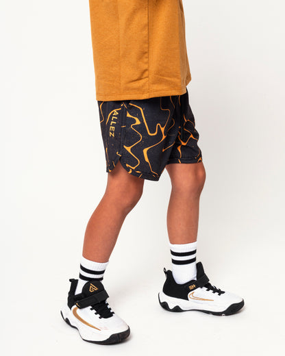The Runner | Kids Shorts