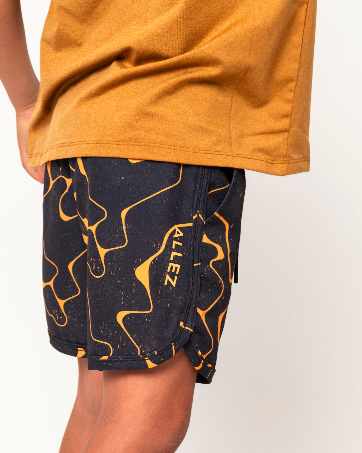 The Runner | Kids Shorts